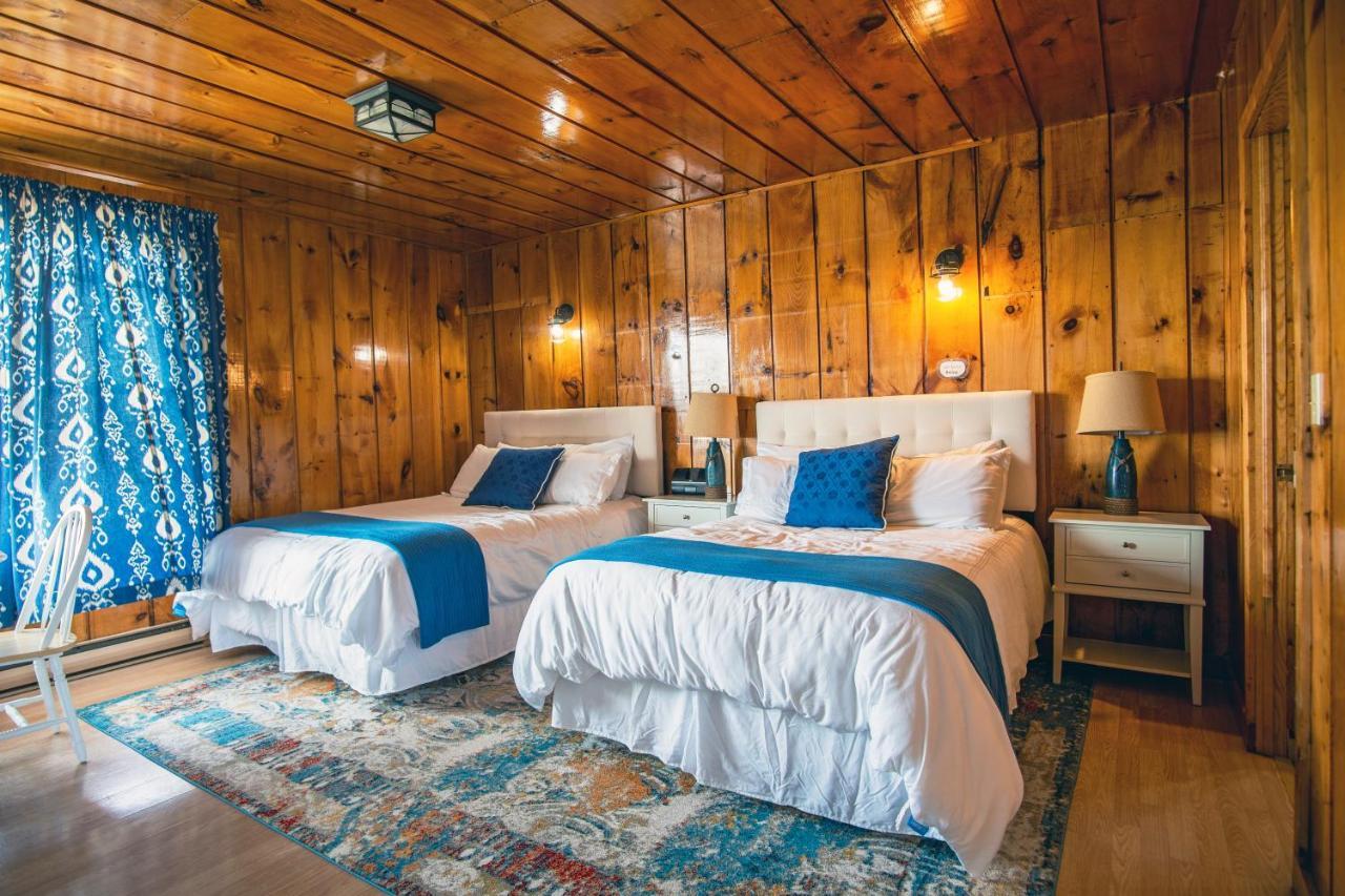 Welshpool Friars Bay Inn & Cottages מראה חיצוני תמונה