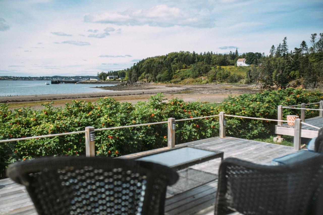 Welshpool Friars Bay Inn & Cottages מראה חיצוני תמונה